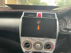 Honda City Android panel 1/16 like new