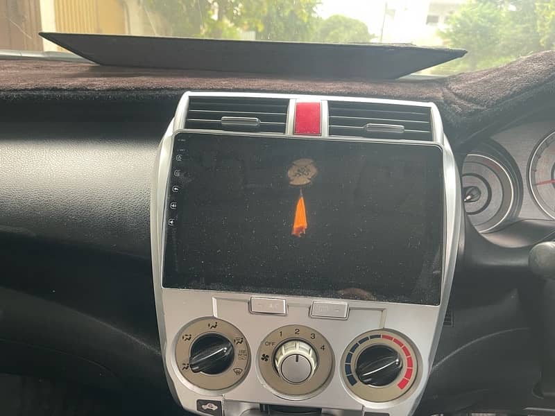 Honda City Android panel 1/16 like new 0