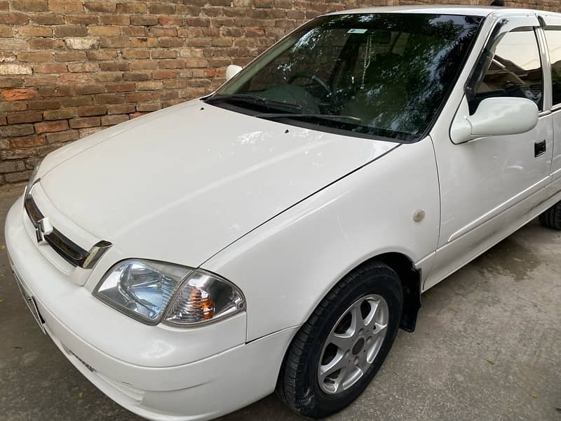 Suzuki Cultus VXR 2016 0