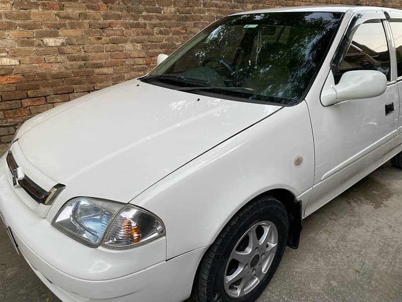 Suzuki Cultus VXR 2016 3