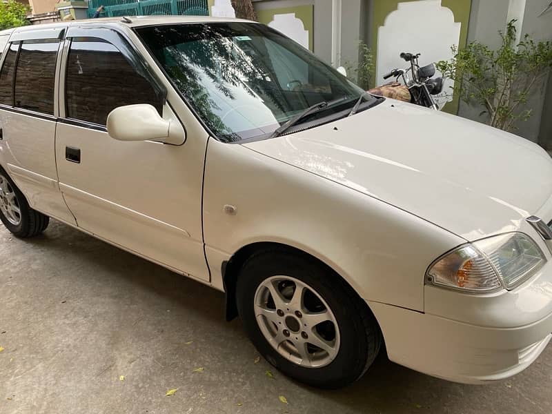 Suzuki Cultus VXR 2016 4