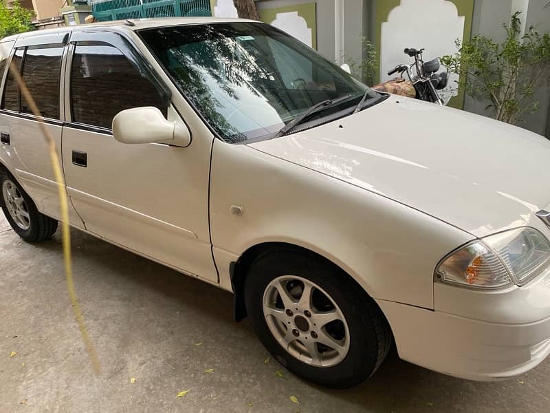 Suzuki Cultus VXR 2016 5