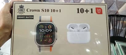 Smart watch S10