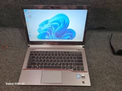 Fujitsu LifeBook E746