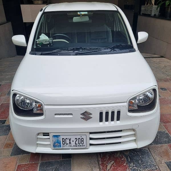 Suzuki Alto 2023 1