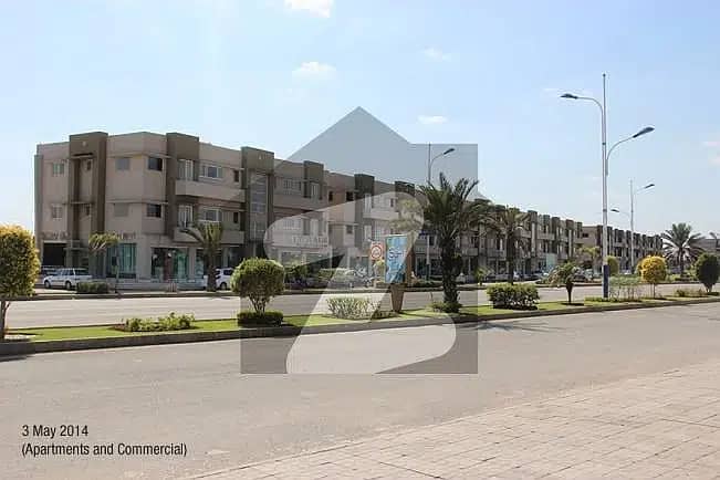 ARZ Properties offers 10 Marla Possession Plot on installment For Sale In G 5 Block Bahria Orchard Phase 4 Lahore 5