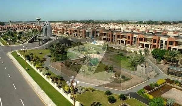 ARZ Properties offers 10 Marla Possession Plot on installment For Sale In G 5 Block Bahria Orchard Phase 4 Lahore 16