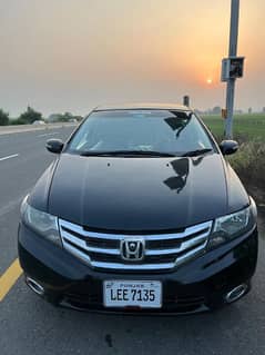 Honda