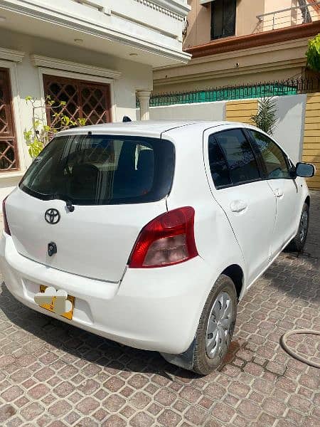 Toyota Vitz 2005/14 1