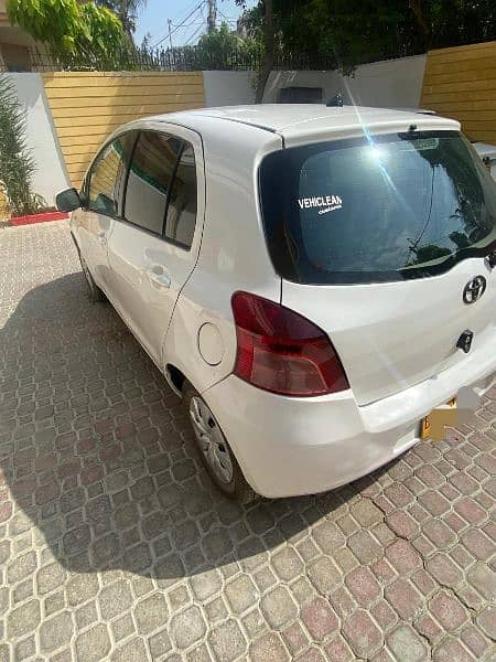 Toyota Vitz 2005/14 2