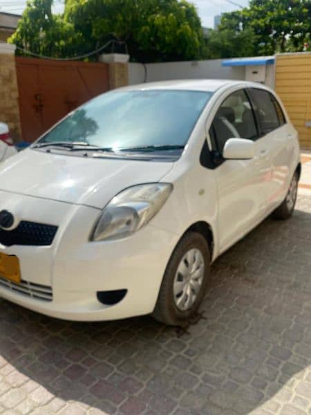 Toyota Vitz 2005/14 5