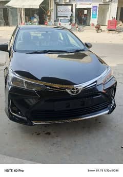 Toyota Corolla GLI 2019