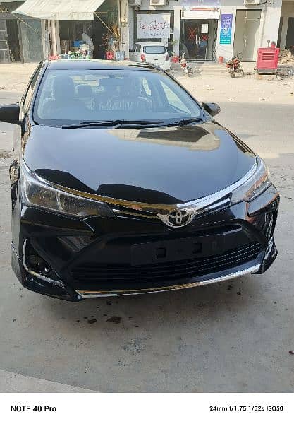 Toyota Corolla GLI 2019 0