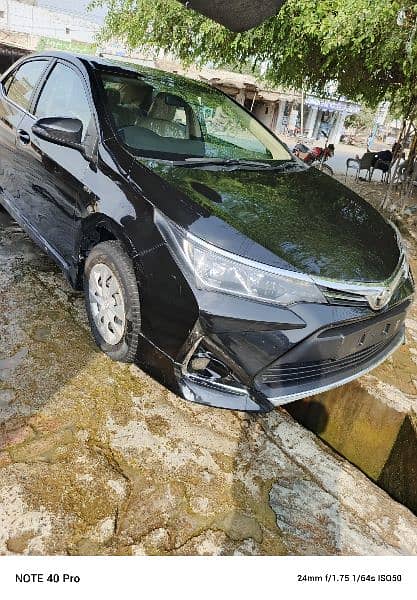 Toyota Corolla GLI 2019 2