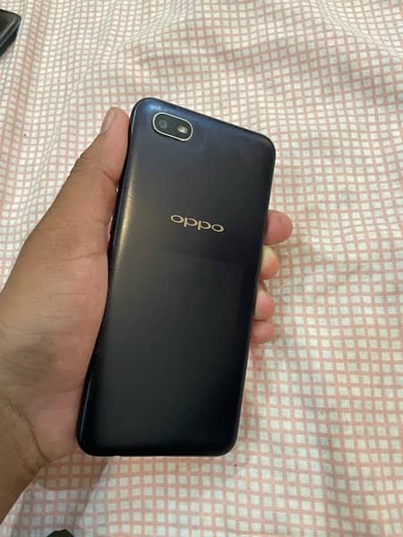 OPPO A1K 0