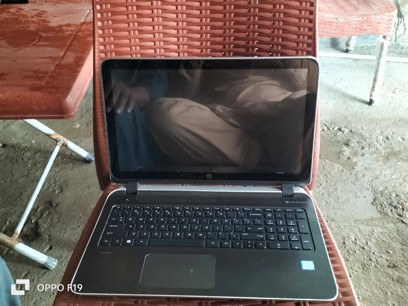 hp pavilion series core i7 4 generation 4