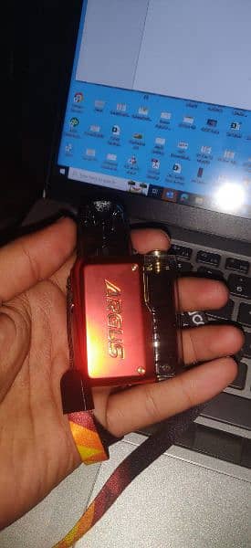 Argus P2 Pod kit wtih box 2