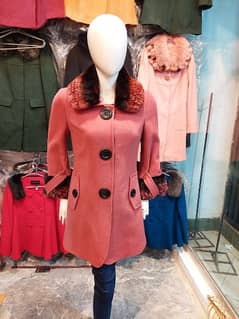 Ladies Coat