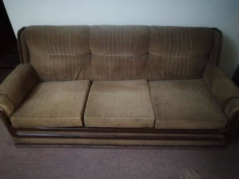 6 Seater Sofa 0