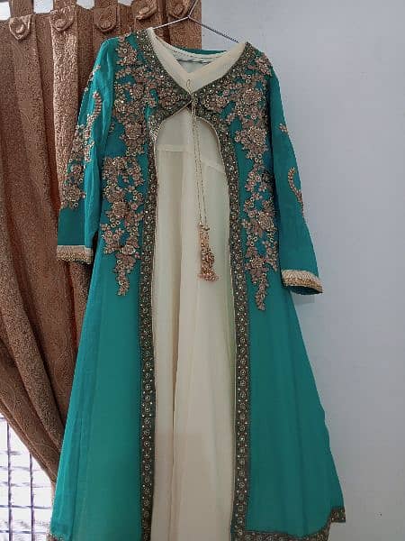 turquoise maxi 0