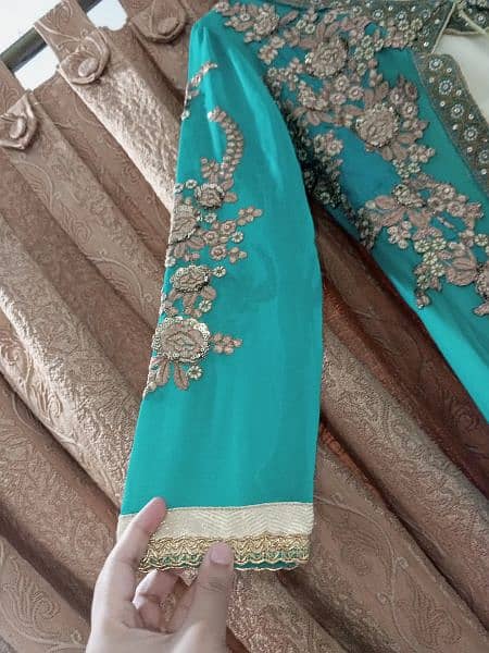 turquoise maxi 2