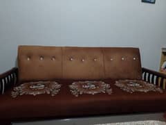 5 steater sofa set