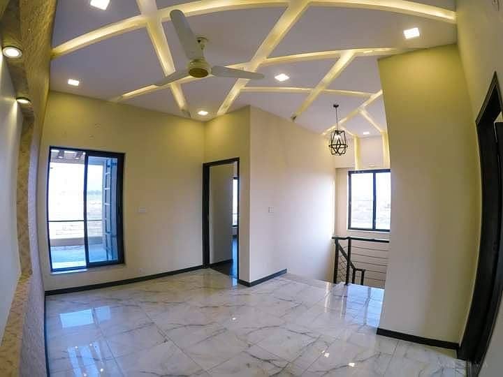 Neat And Clean Portion Available for Rent in Gulraiz 2