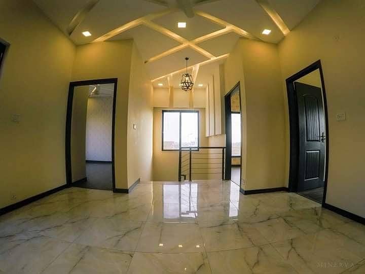 Neat And Clean Portion Available for Rent in Gulraiz 5