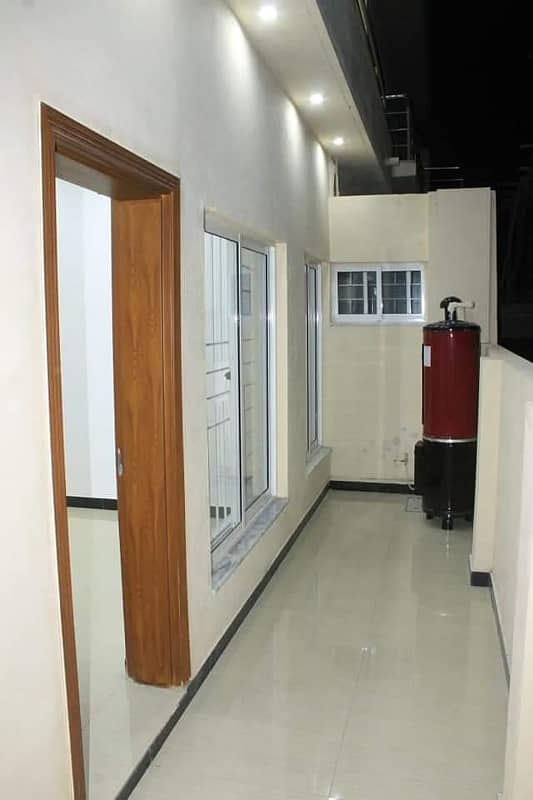 Neat And Clean Portion Available for Rent in Gulraiz 11