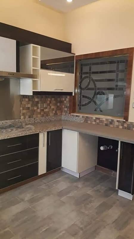 Neat And Clean Portion Available for Rent in Gulraiz 22