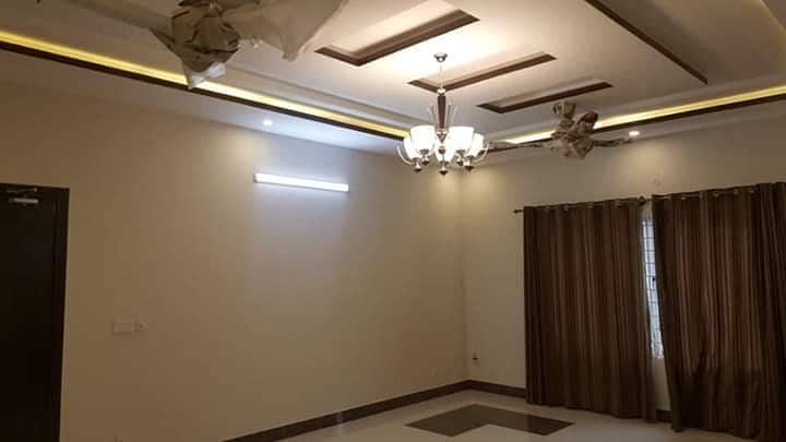 Neat And Clean Portion Available for Rent in Gulraiz 27