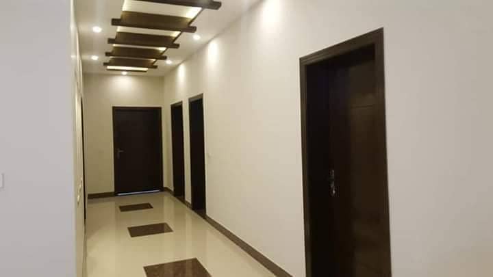 Neat And Clean Portion Available for Rent in Gulraiz 28