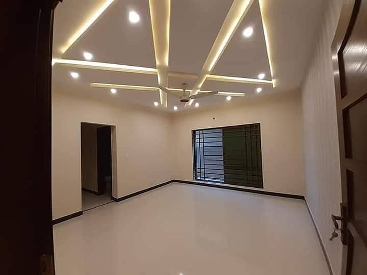 Neat And Clean Portion Available for Rent in Gulraiz 36