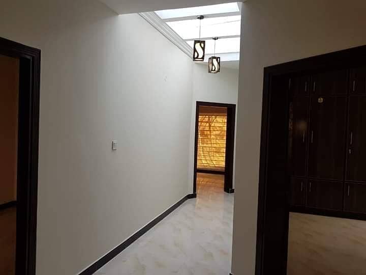 Neat And Clean Portion Available for Rent in Gulraiz 37