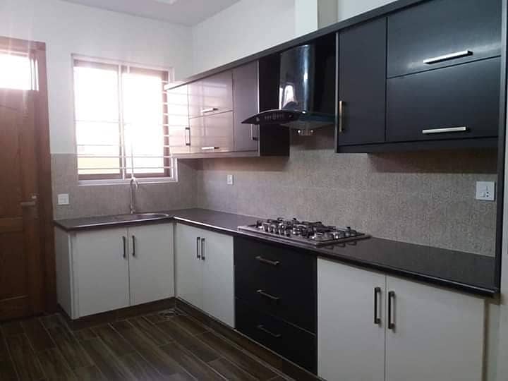 Neat And Clean Portion Available for Rent in Gulraiz 45