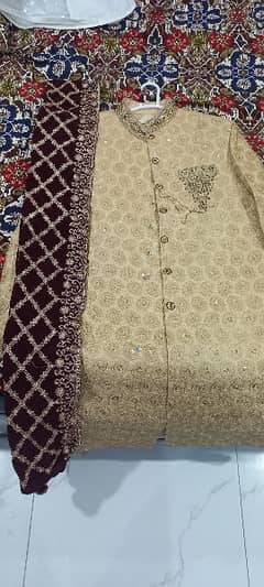 Wedding Sherwani