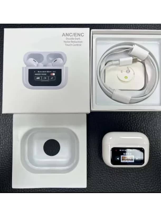 A9 Airpod with Touch screen 0