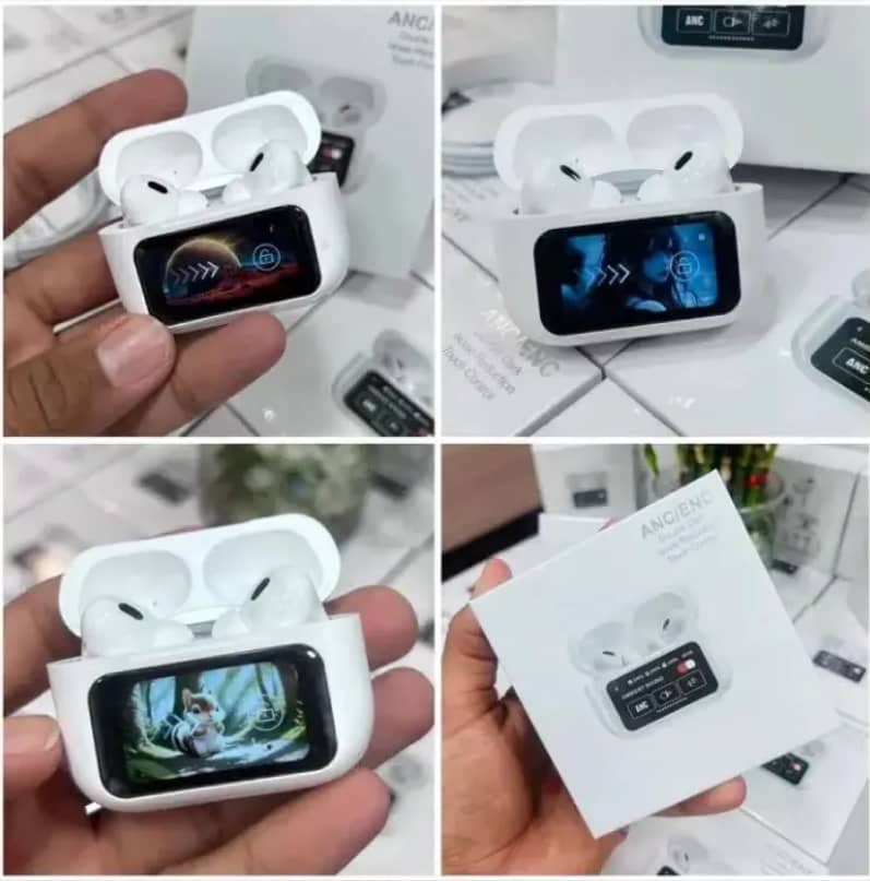 A9 Airpod with Touch screen 1