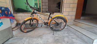 urgently sale cycle