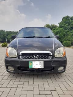 Santro Hyundai 2006 Exective GV Total Genuine