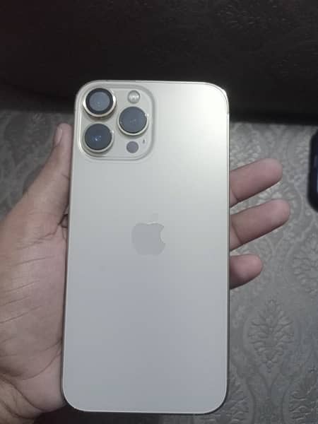 Iphone 13 pro max pta approved 5