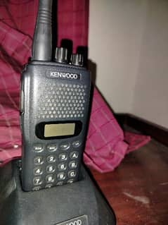 Kenwood original walkie talkie