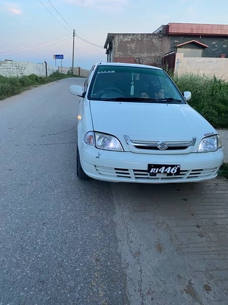 Suzuki Cultus VXR 2011 2