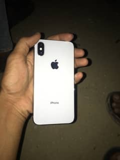 I phone X 64 GB 0