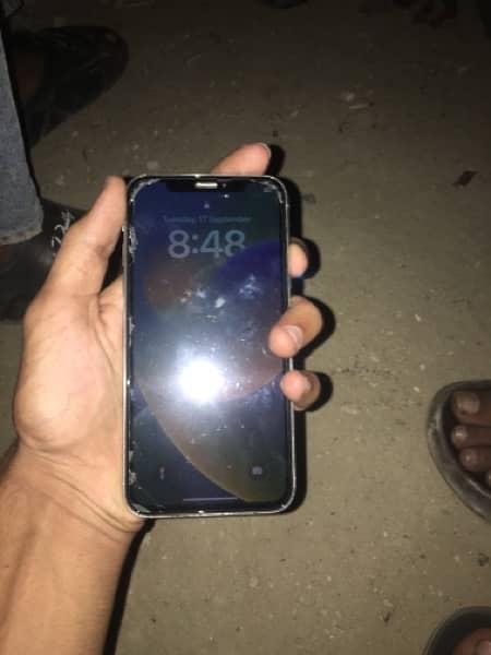 I phone X 64 GB 1