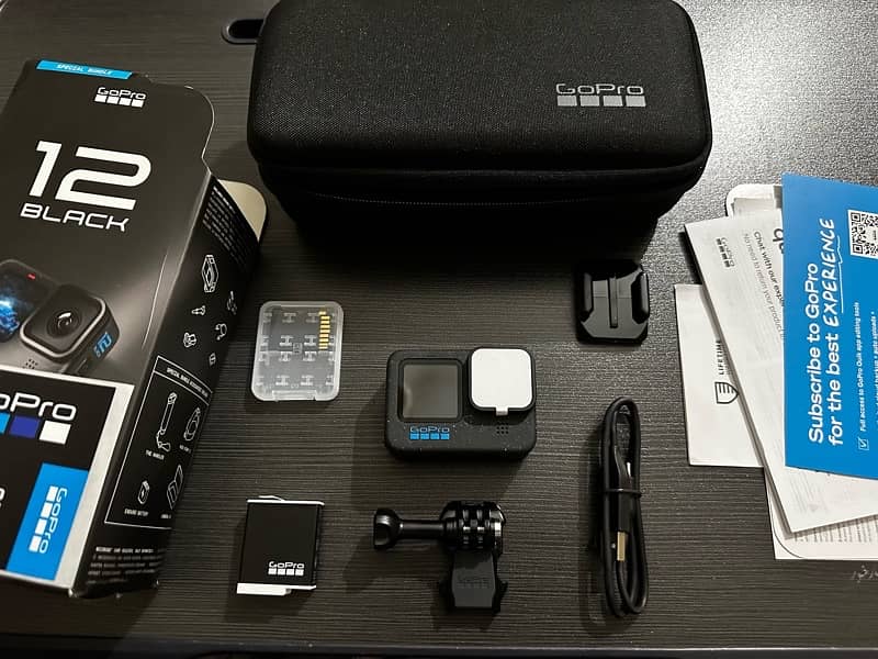 Gopro Hero 12 1