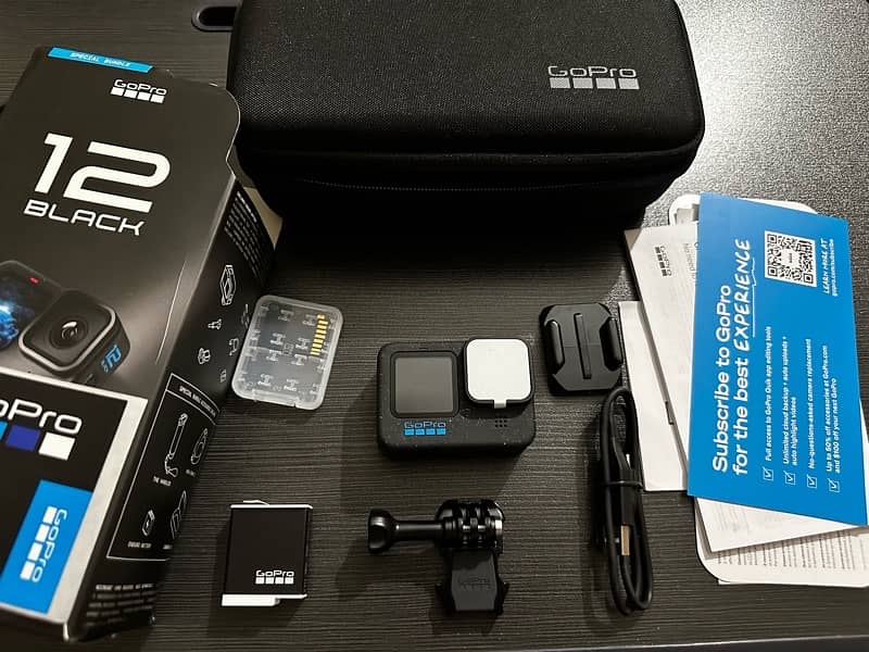 Gopro Hero 12 7