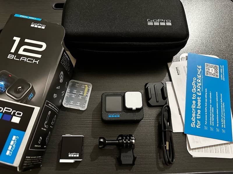 Gopro Hero 12 10