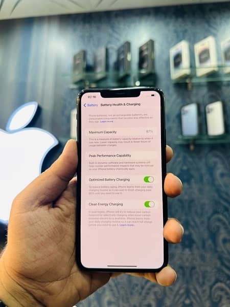 iPhone 11 Pro Max 256GB PTA APPROVED 3