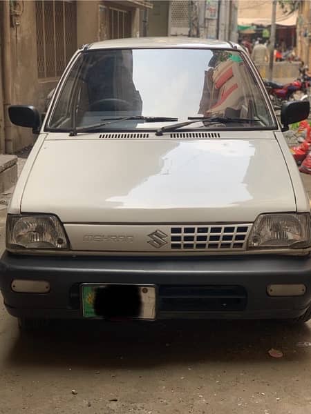 Suzuki Mehran VXR 2003 0